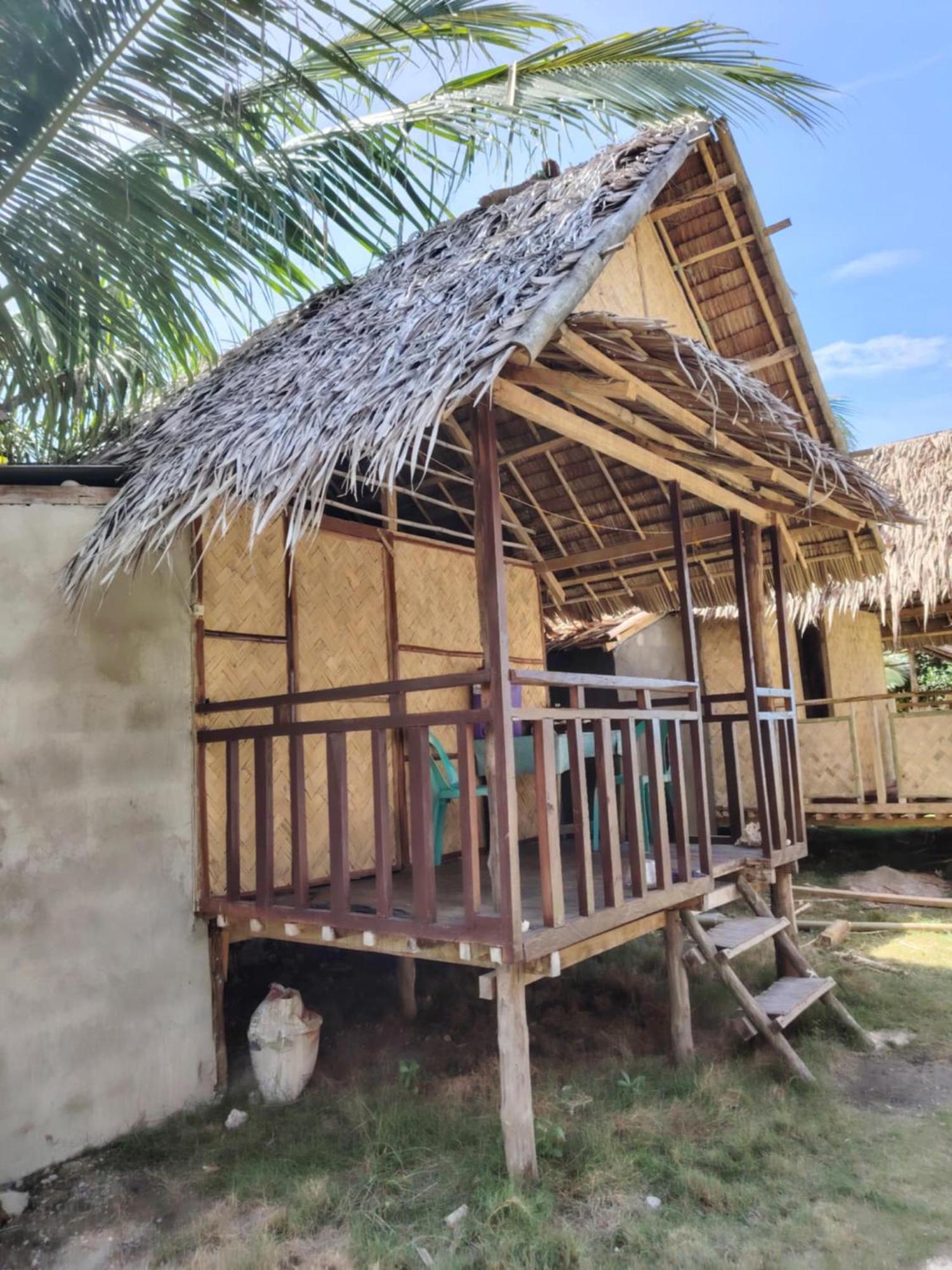 Ocam Ocam Sea Front Cottages Busuanga Exterior photo